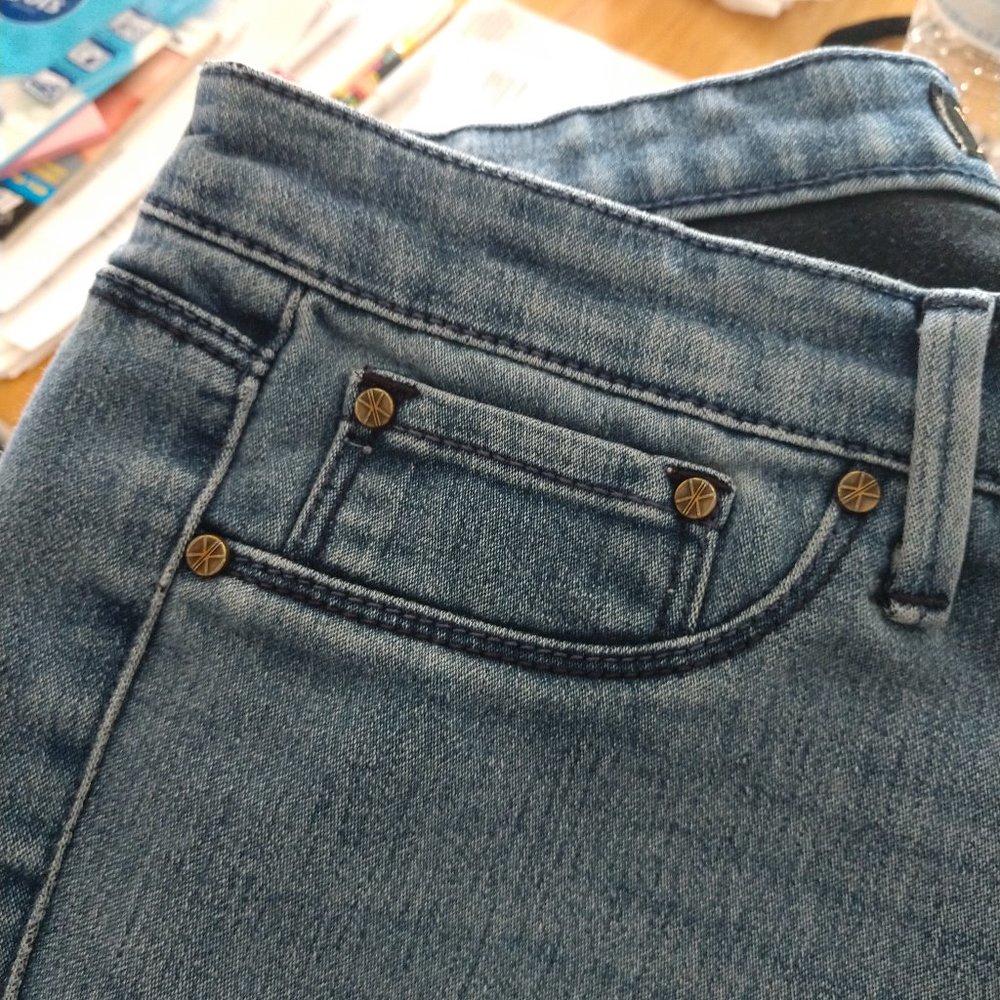 Skinny fit jeans